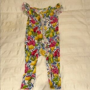 Bums & Roses Onesie